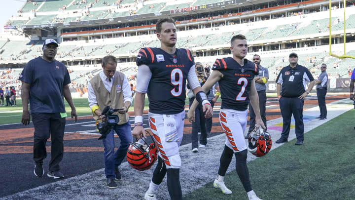 Cincinnati Bengals, Joe Burrow