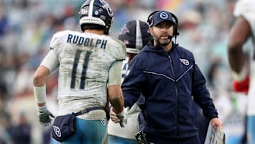 Tennessee Titans, Brian Callahan
