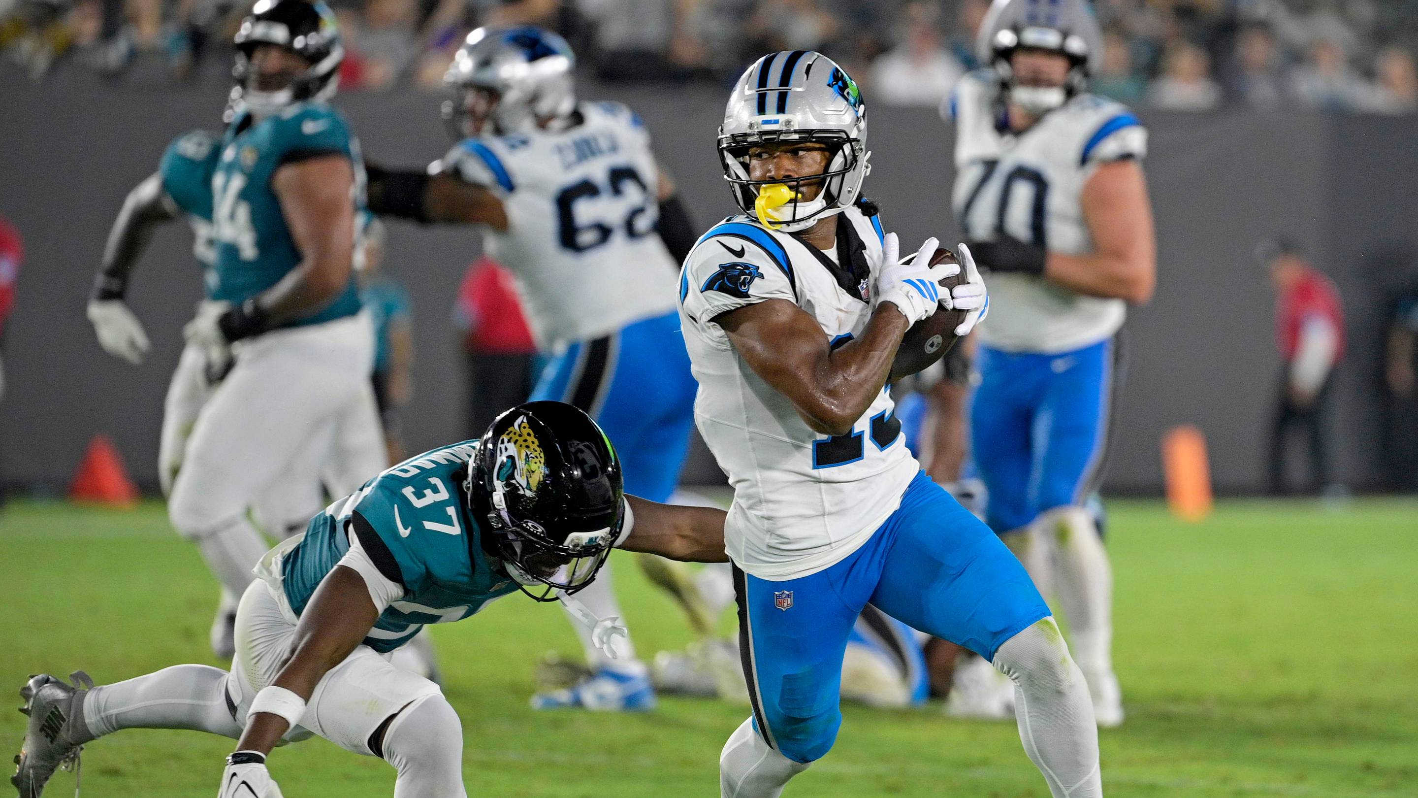 Grading Carolina Panthers’ Final Roster After Surprise Cuts