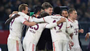 Der FC Bayern will am Freitag den nächsten Sieg einfahren
