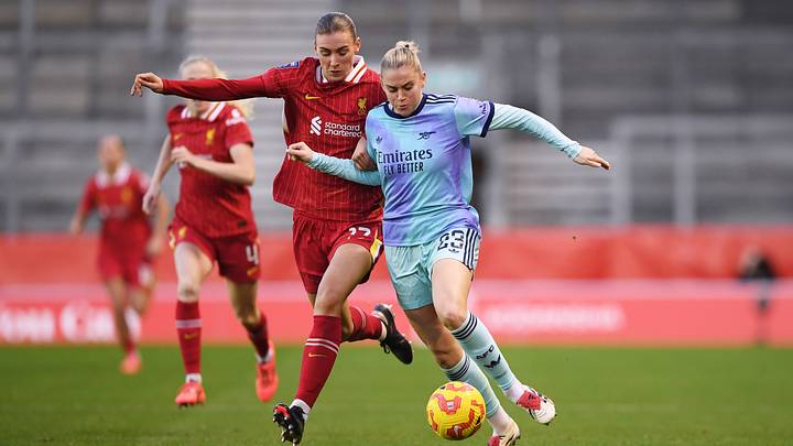 Liverpool v Arsenal - Barclays Women's Super League