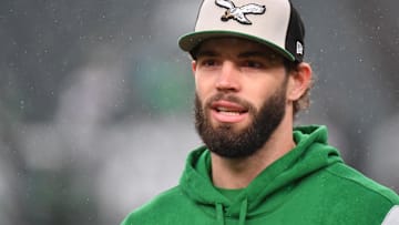 Dallas Goedert, Philadelphia Eagles