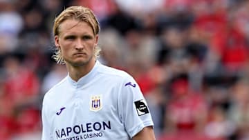 Belgium Jupiler Pro LeagueRoyal Antwerp FC v RSC Anderlecht