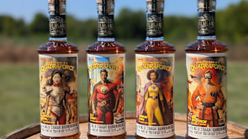 Filmland Spirits Quadraforce