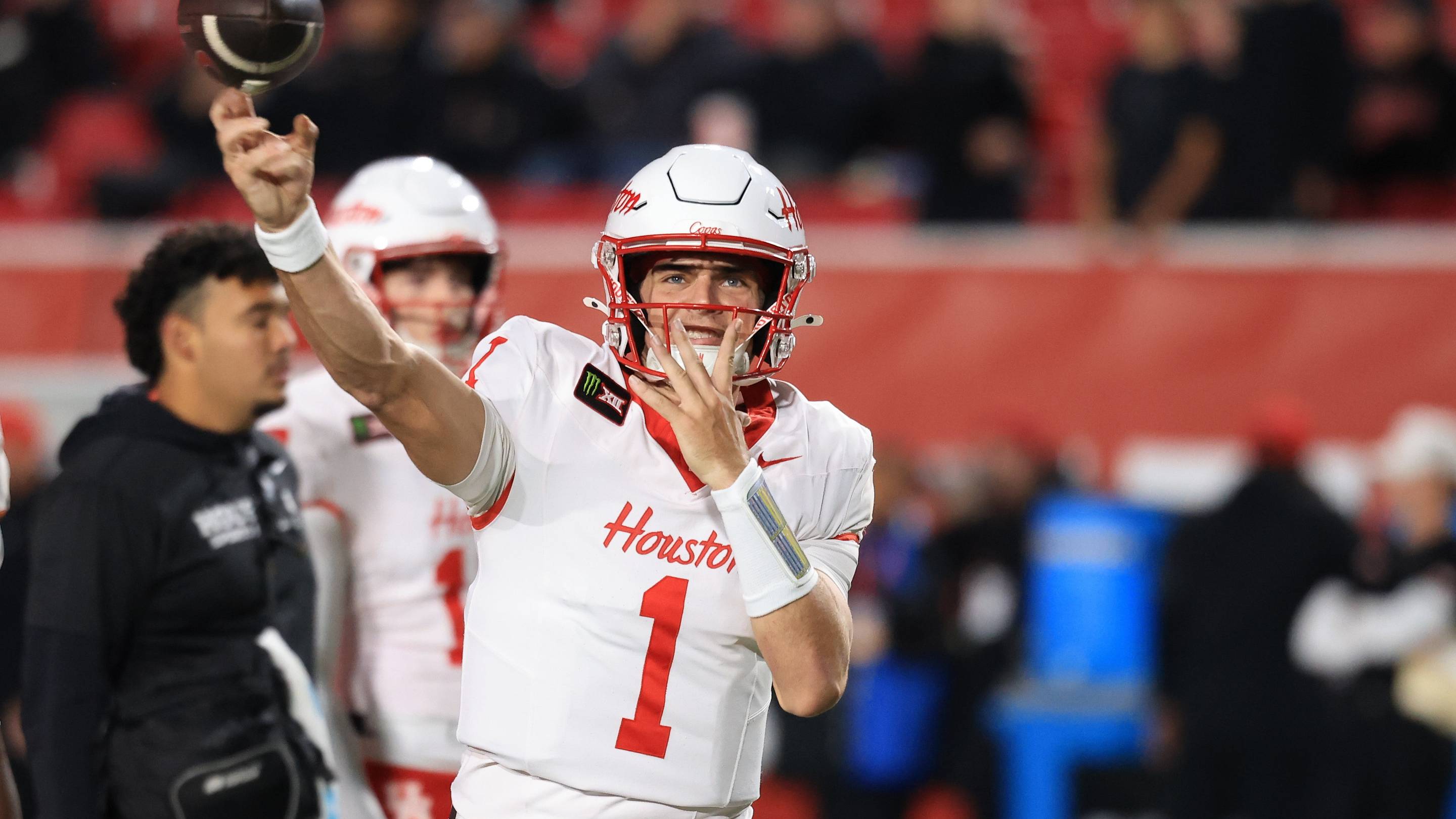 Conner Weigman's Last Stand: Four Games to Define Houston Career and NFL Future