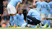 Kyle Walker fällt auf unbestimmte Zeit aus und könnte somit auch die Weltmeisterschaft verpassen.