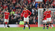 Manchester United war gegen Stadtrivale City völlig chancenlos