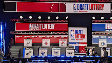 NBA Draft Lottery in Chicago