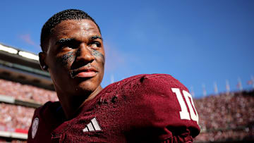 South Carolina v Texas A&M