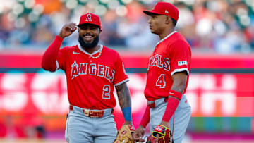 Los Angeles Angels v Atlanta Braves