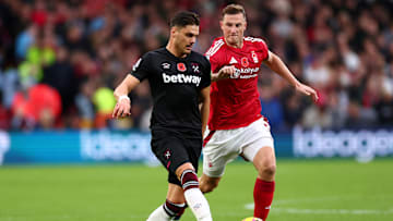 Nottingham Forest FC v West Ham United FC - Premier League