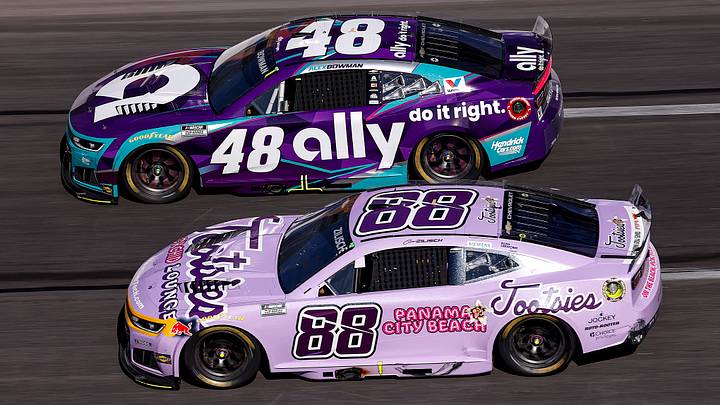Alex Bowman, Hendrick Motorsports, Connor Zilisch, Trackhouse Racing, EchoPark Speedway (Atlanta Motor Speedway), NASCAR