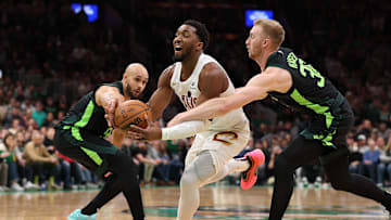 Boston Celtics, Cleveland Cavaliers, Jayson Tatum, Donovan Mitchell