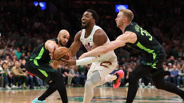 Boston Celtics, Cleveland Cavaliers, Jayson Tatum, Donovan Mitchell