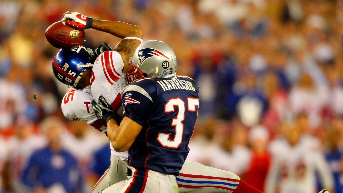 Giants Super Bowl XLII Win Over New England Among Greatest Upsets