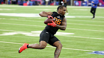 2025 NFL Scouting Combine