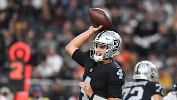 Denver Broncos v Las Vegas Raiders