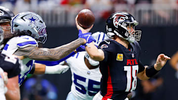Dallas Cowboys v Atlanta Falcons