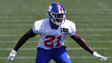 New York Giants Mandatory Minicamp