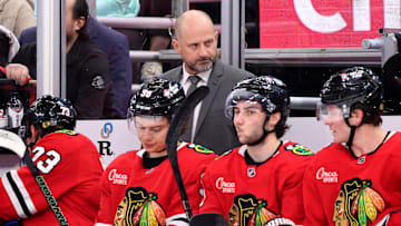Seattle Kraken v Chicago Blackhawks
