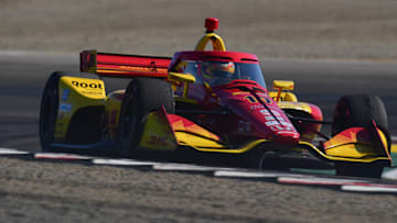 Alex Palou, Chip Ganassi Racing, IndyCar