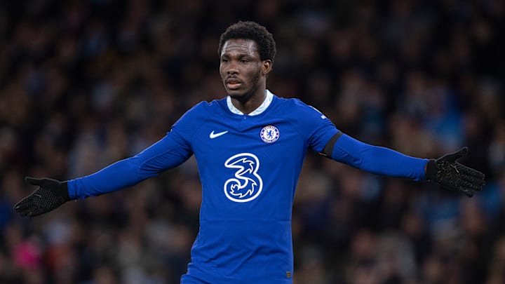 Manchester City v Chelsea: Emirates FA Cup Third Round