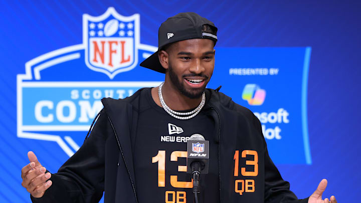 2025 NFL Scouting Combine