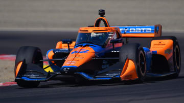 Nolan Siegel, Arrow McLaren, IndyCar