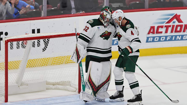 Why Is The Mn Wild Game Blacked Out
