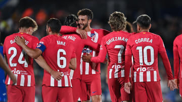 Getafe CF v Atletico Madrid - LaLiga EA Sports