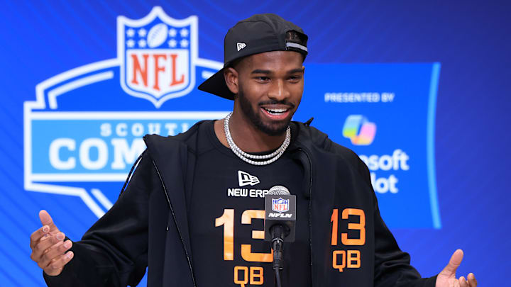 2025 NFL Scouting Combine