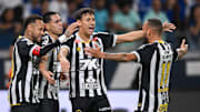 Santos enfrenta o Atlético-MG pelo Brasileirão 2025
