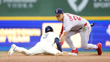 Boston Red Sox v Milwaukee Brewers