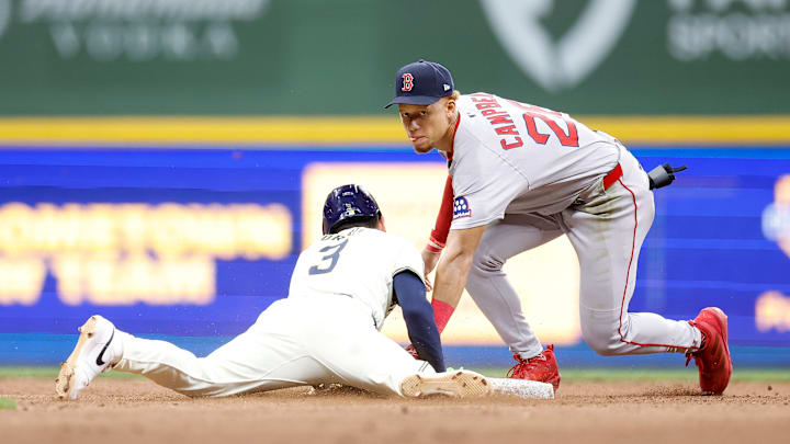 Boston Red Sox v Milwaukee Brewers