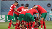 Marruecos se quedó con el cuarto puesto del Mundial al caer ante Croacia 2-1.