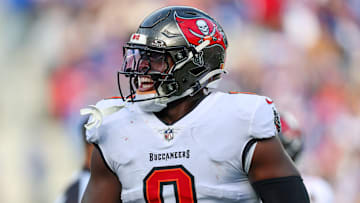 Yaya Diaby revealed another team almost stole him away from the Tampa Bay Buccaneers back in 2023.