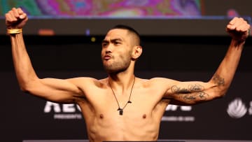 UFC 275 Weigh-in