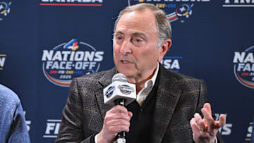 NHL 4 Nations Face-Off - Canada v Sweden