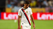 Rodri n'a disputé que trois matchs de Premier League la saison dernière. 