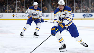 Buffalo Sabres v Boston Bruins