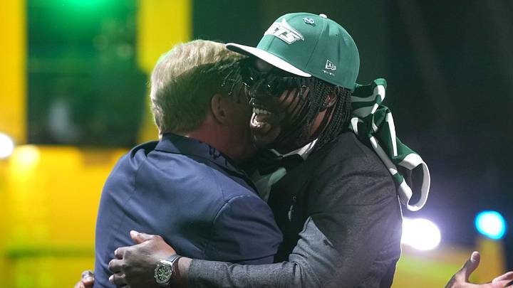 New York Jets edge David Bailey
