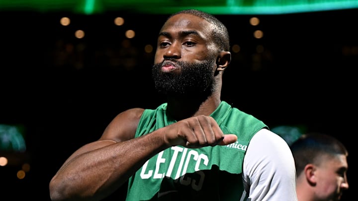 Washington Wizards v Boston Celtics