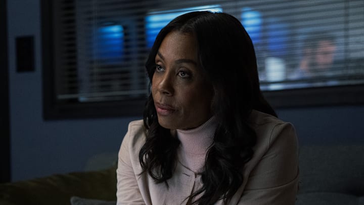 Karen Pittman in The Morning Show season 4 episode 3 Credit: Apple TV+