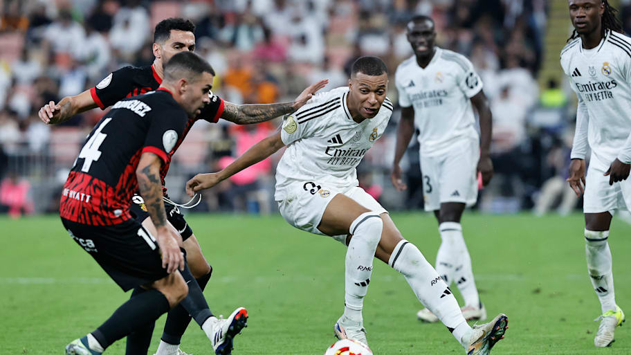 Kylian Mbappe