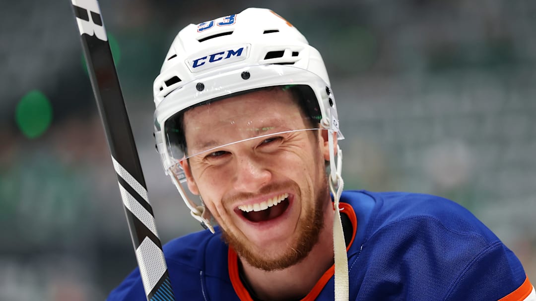 Edmonton Oilers v Dallas Stars - Game Five