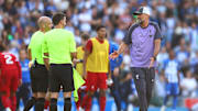 Brighton & Hove Albion v Liverpool FC - Premier League