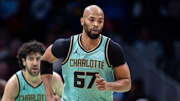 Taj Gibson, Charlotte Hornets