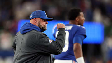 Philadelphia Eagles v New York Giants