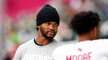 Arizona Cardinals v Seattle Seahawks