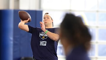 Notre Dame Pro Day